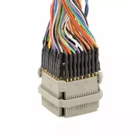 Pomona 5401 68 Pin Quad Clip